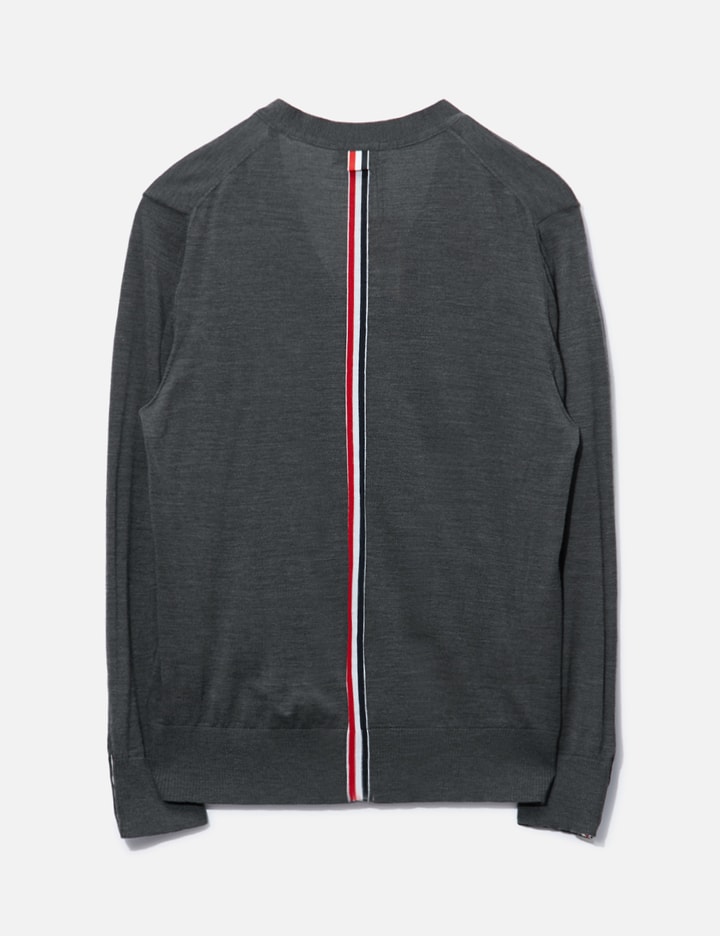 THOM BROWNE CLASSIC CARDIGAN Placeholder Image