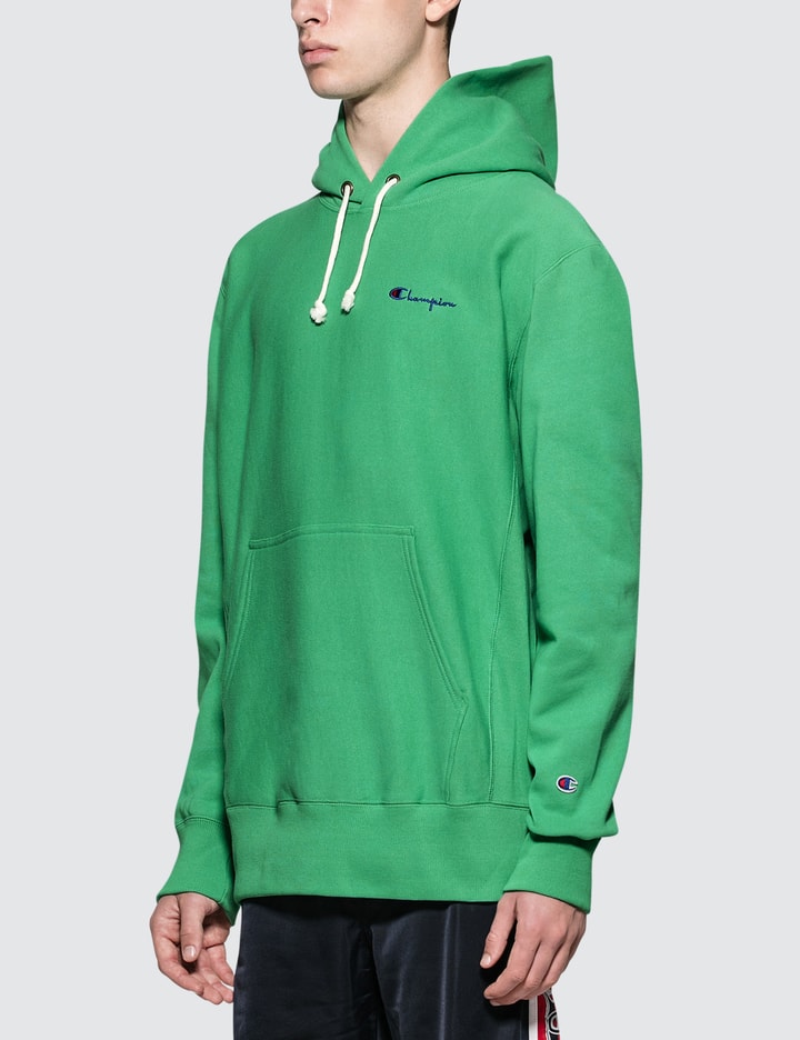 Small Script Logo Hoodie Placeholder Image