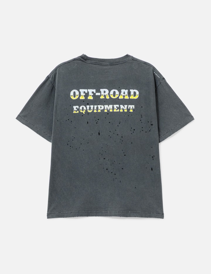 SATISFY MothTech™ T‑Shirt With Truck Print