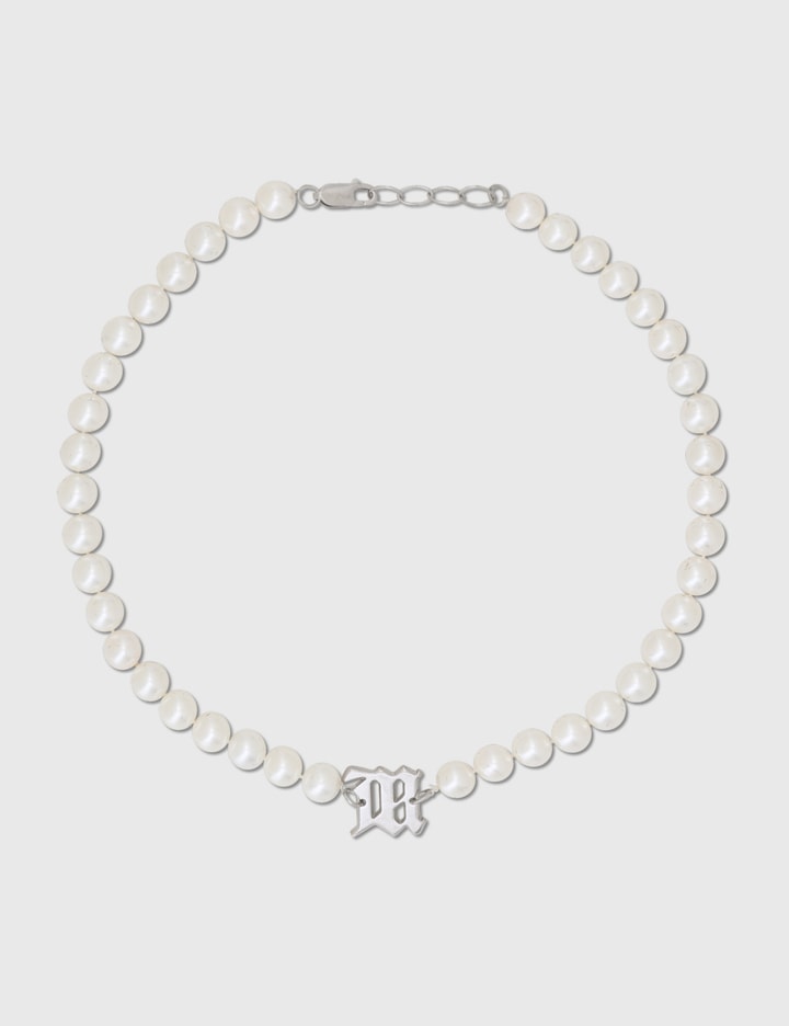 Pearl Elastic Choker Placeholder Image