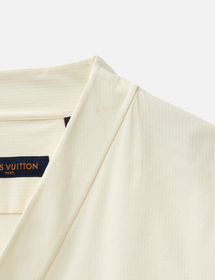 Louis Vuitton Nigo Dragon Kimono Shirt