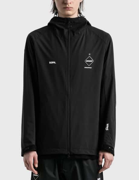 F.C. Real Bristol - Big Logo Warm Up Jacket | HBX - Globally 