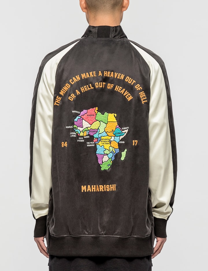 Raglan Tour Kimono Jacket Placeholder Image