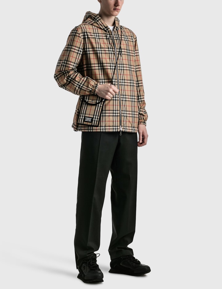 Reversible Vintage Check Jacket Placeholder Image