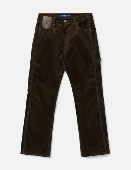 Junya Watanabe Man Cotton Corduroy Pants