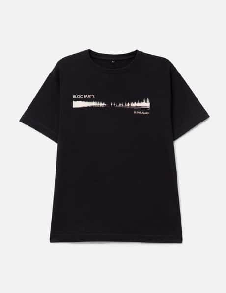 Vintage Bloc Party "Silent Alarm" T-shirt