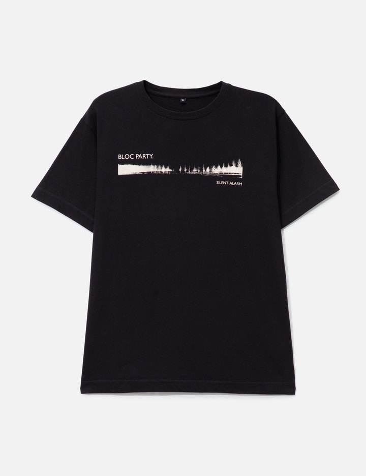 Bloc Party "Silent Alarm" T-shirt Placeholder Image