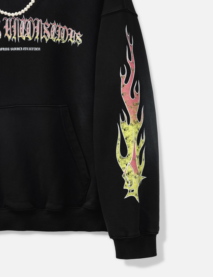 Flame Beads Hoodie Placeholder Image