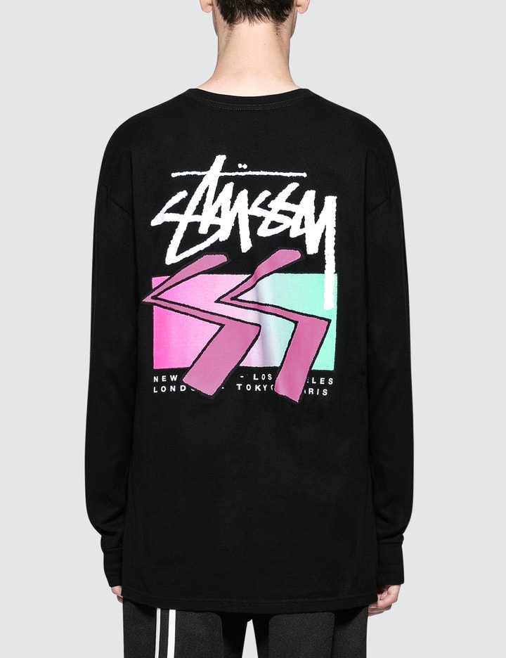 SS Cube L/S T-Shirt Placeholder Image