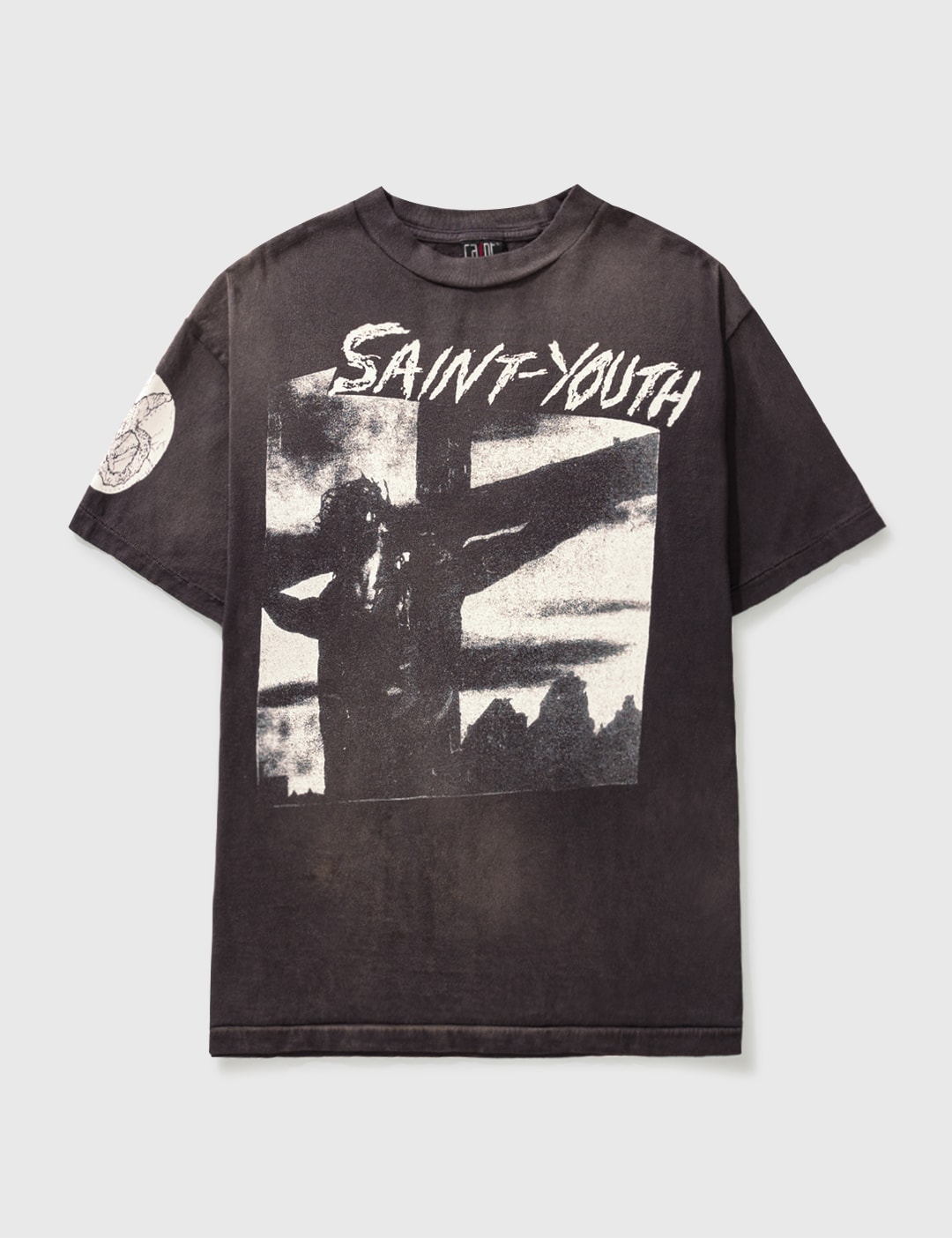 Saint Michael - MX6 T-shirt | HBX - Globally Curated Fashion and 