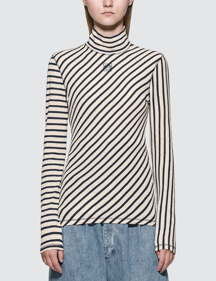 Stripe Long Sleeve T-shirt Placeholder Image