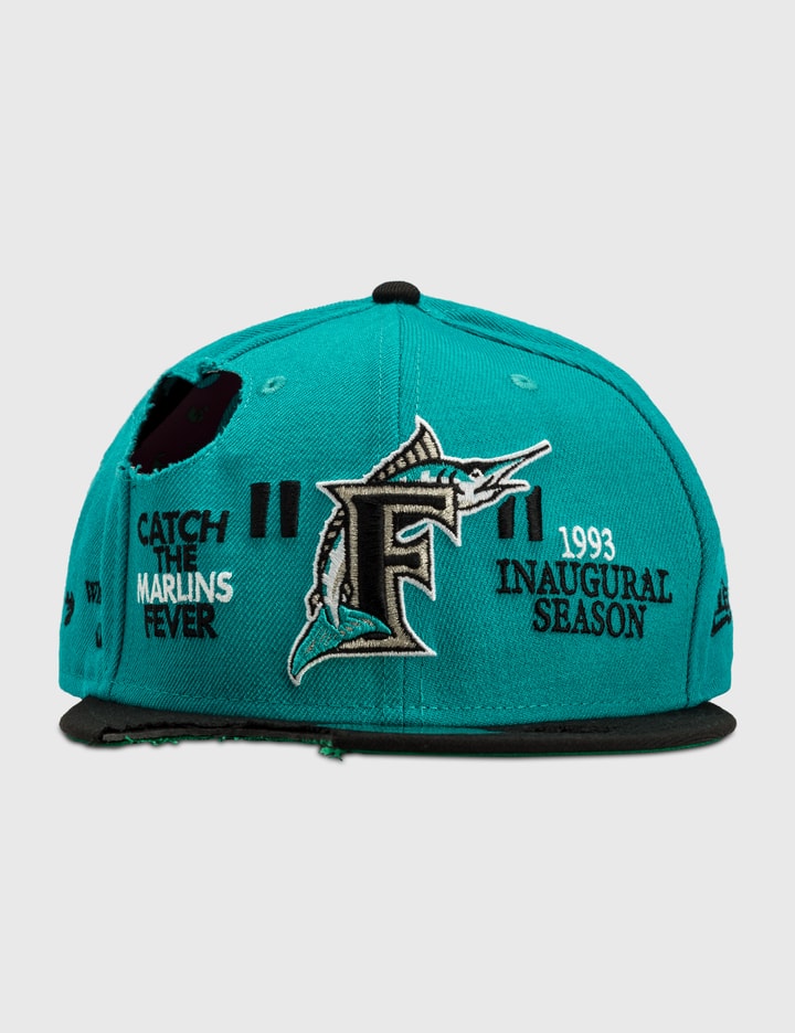 Off-White x New Era MLB 마이애미 말린스 59FIFTY 캡 Placeholder Image