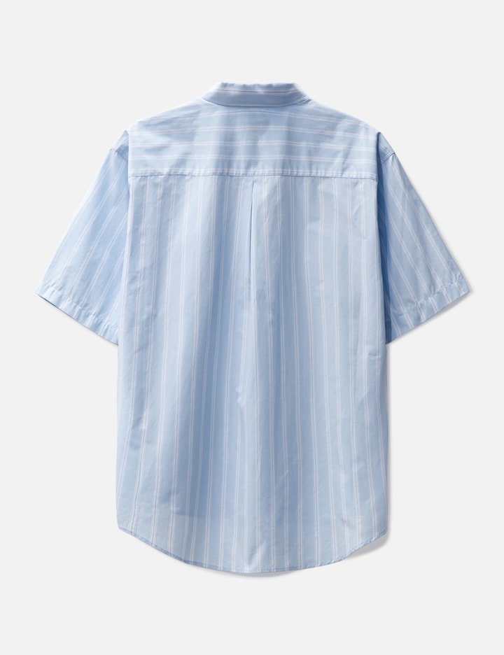 Boxy Striped Shirt Placeholder Image