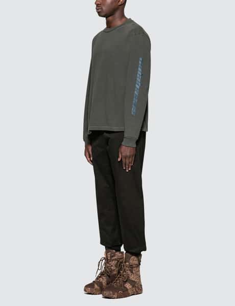 Yeezy - Calabasas L/S T-Shirt | HBX Yeezy - Calabasas L/S T-Shirt | HBX