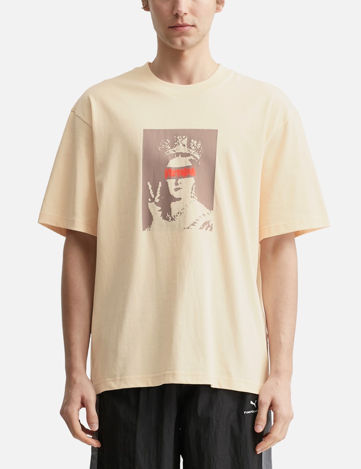 Victoria New Age Short Sleeves T-Shirt