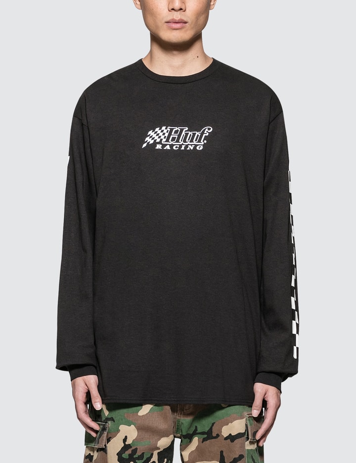 Huf Racing L/S T-Shirt Placeholder Image