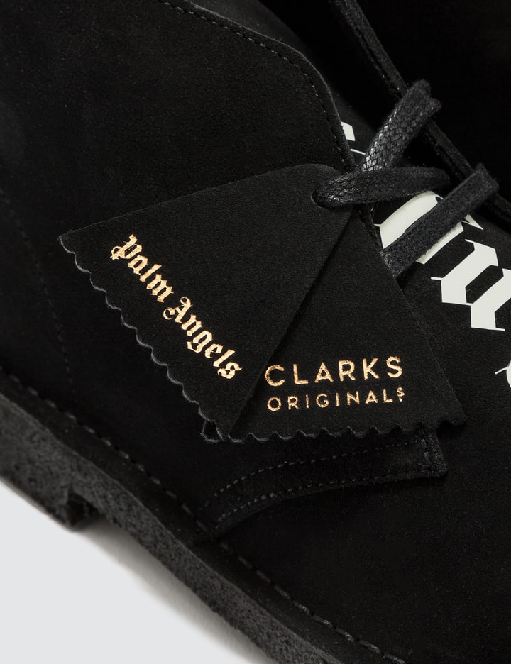 Palm Angels x Clarks Logo Desert Boots Placeholder Image