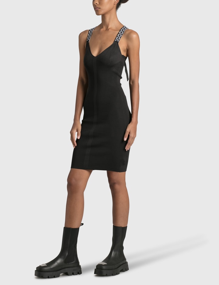 Bold Sleeveless Dress Placeholder Image