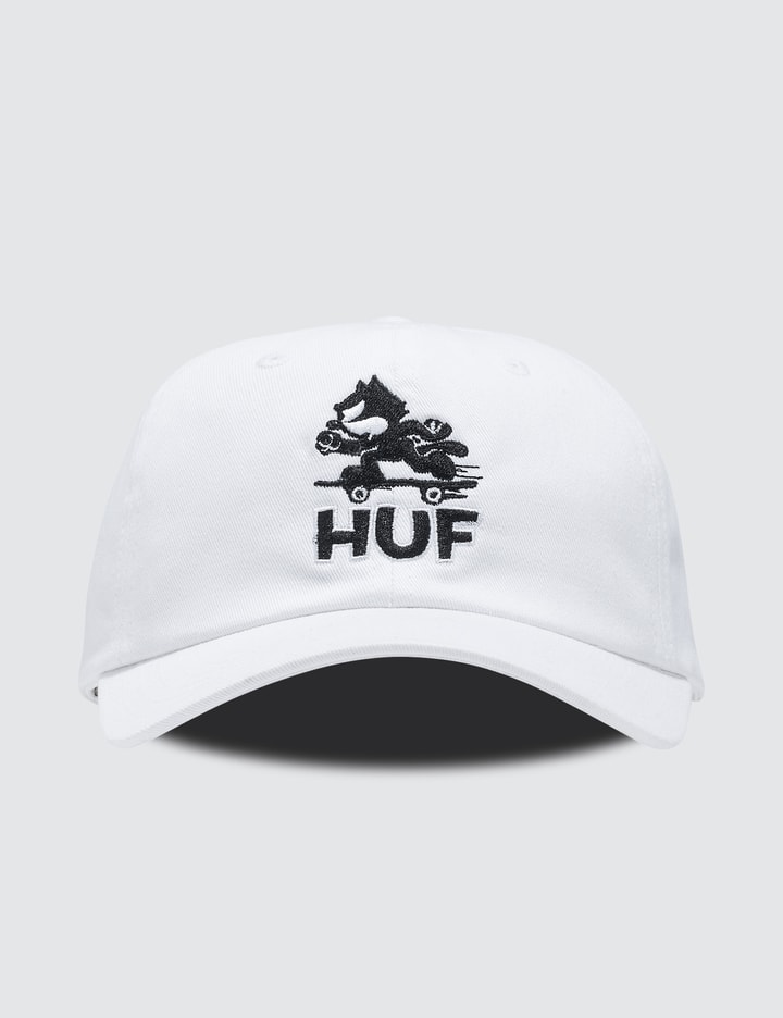 Felix Skate Curve Brim Cap Placeholder Image