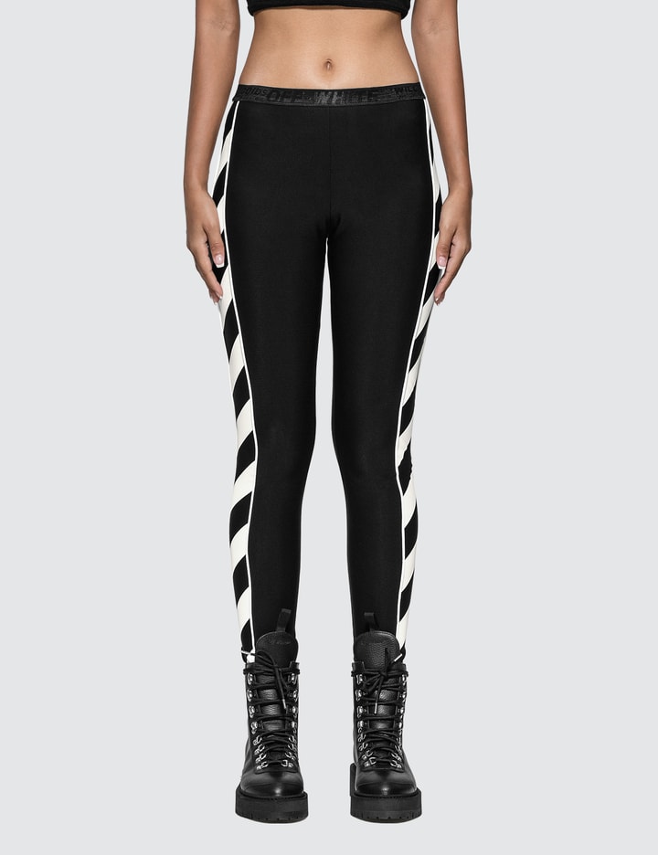 Diag Athletic Leggings Placeholder Image