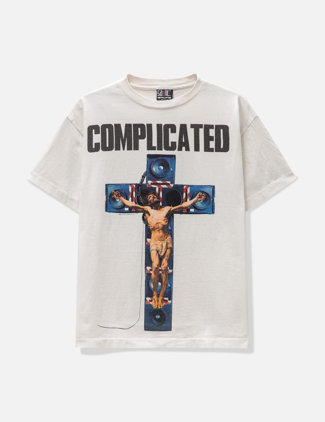 Saint Michael - Kosuke Kawamura × Saint Michael Complicated Short 