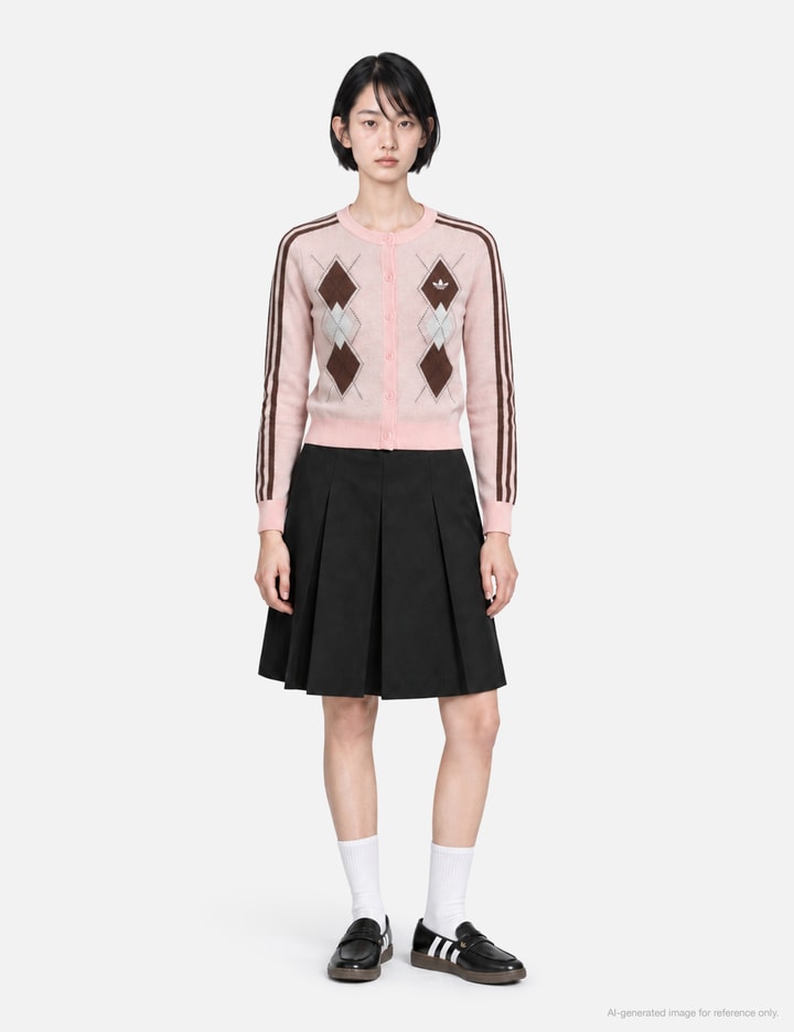 adidas Originals Argyle Sweater W