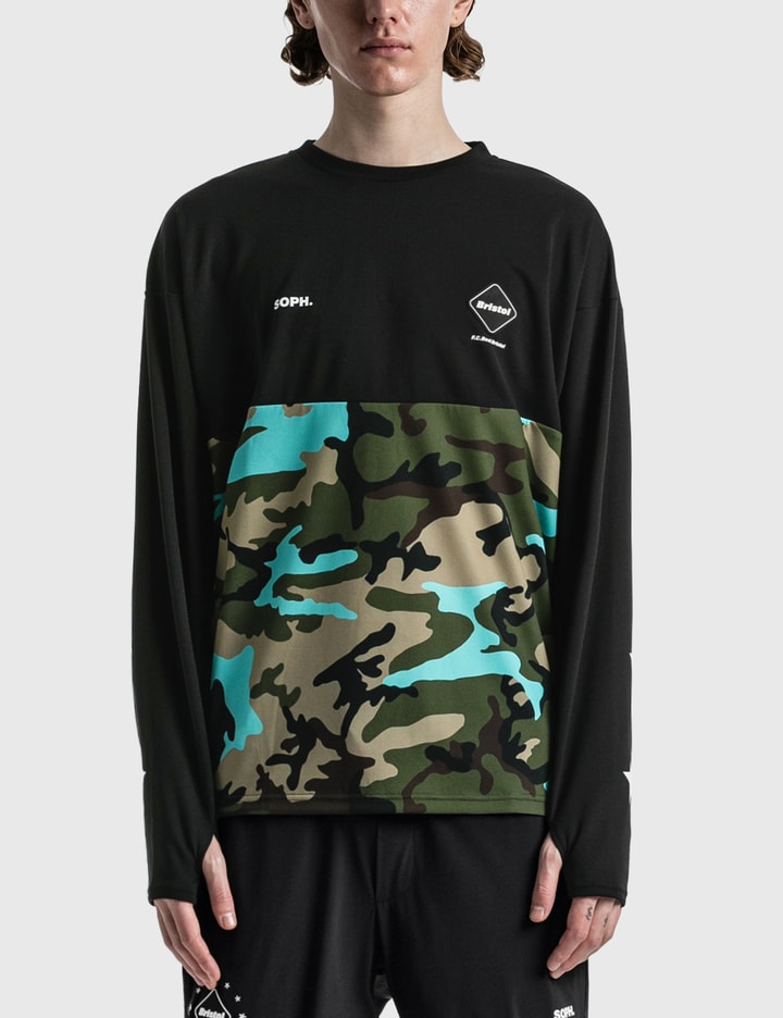 Camouflage Team Top Placeholder Image