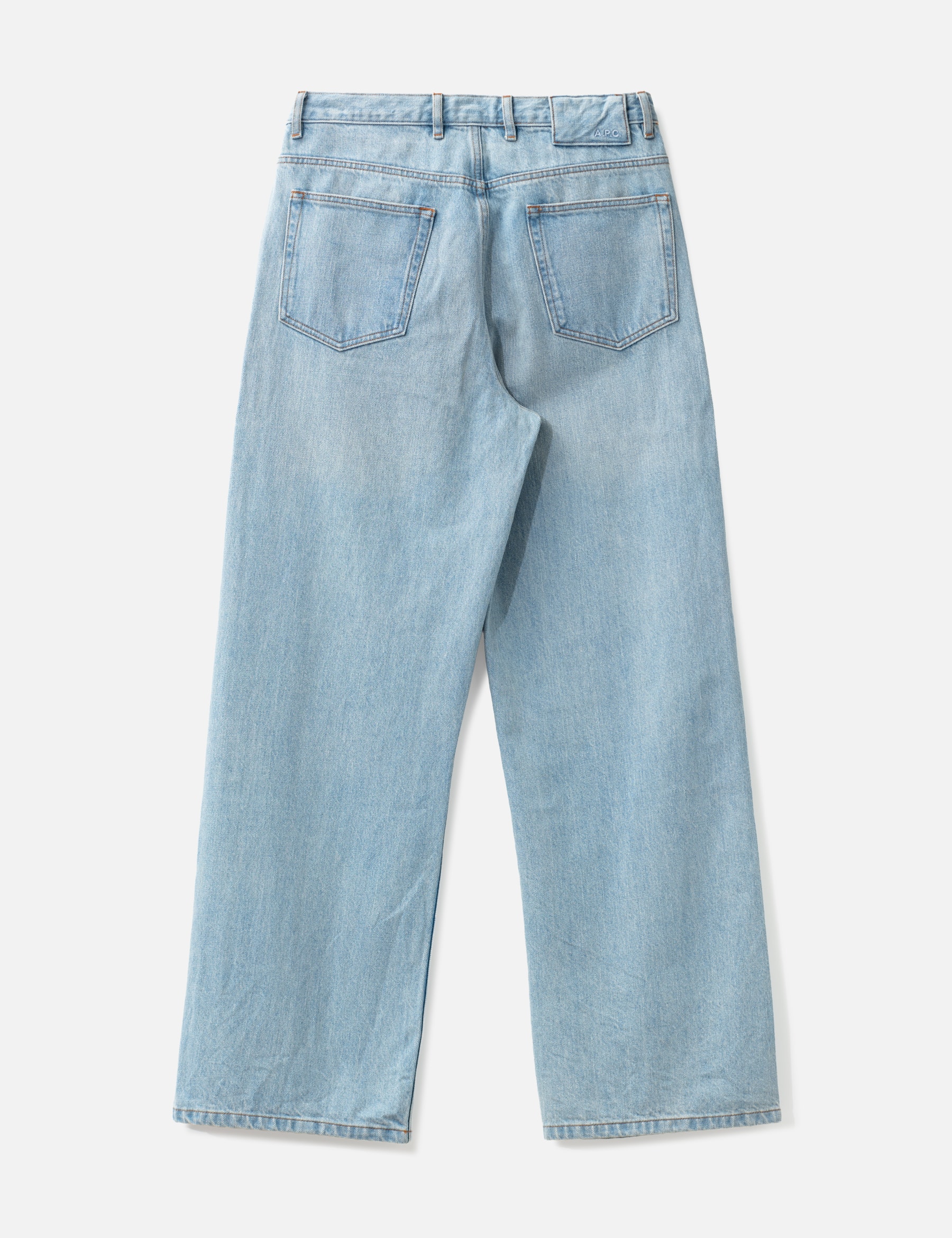 Aaron Jeans view 17