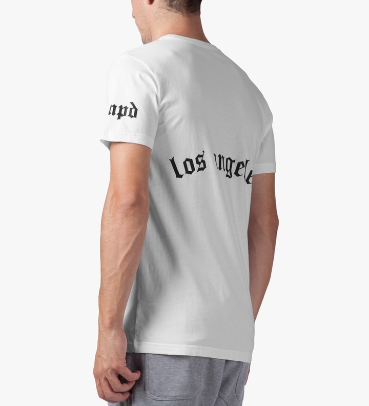 White NY/LA T-Shirt Placeholder Image