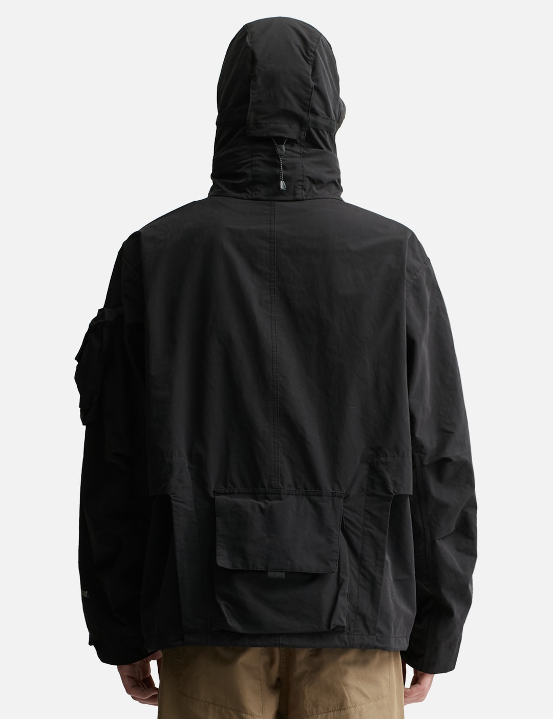 Jet Hard Shell Jacket view 20