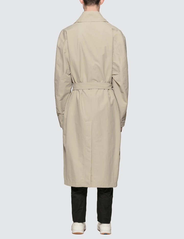 Nylon Trench Coat Placeholder Image
