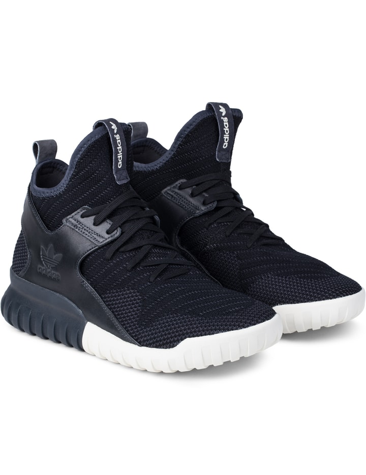 Black Tubular X Knit Placeholder Image