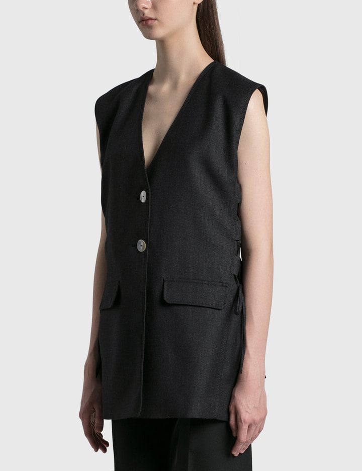 Wool Suiting Vest Placeholder Image