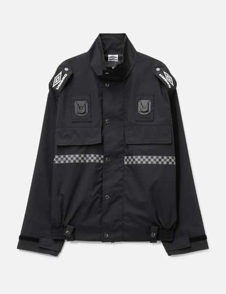 X Slam Jam Force Jacket view 8
