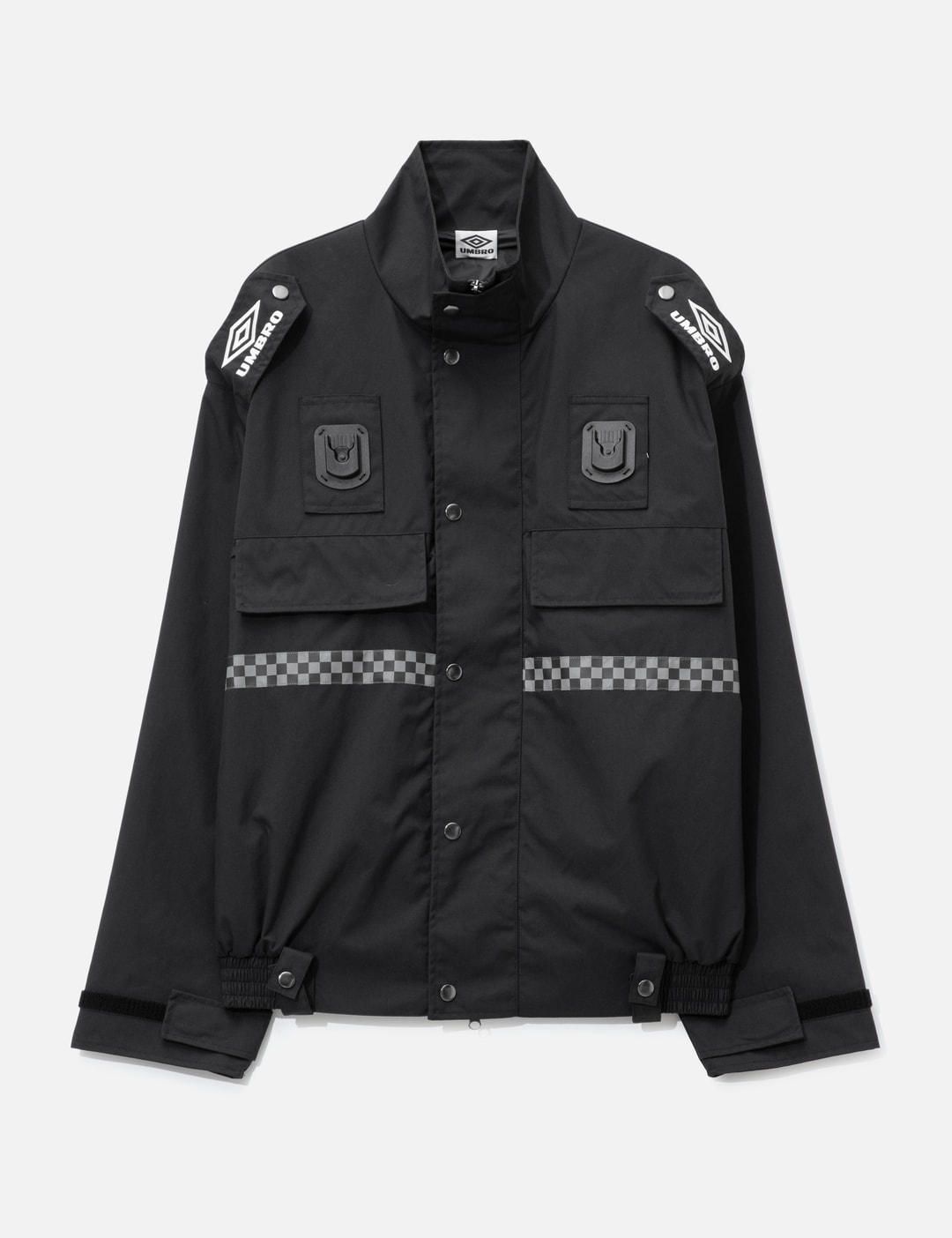 X Slam Jam Force Jacket view 9