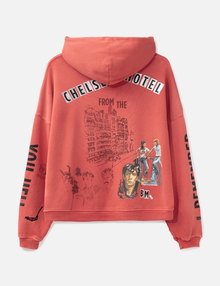 Paly Bella Mcgoldrick© X Chelseay Hotel Hoodie