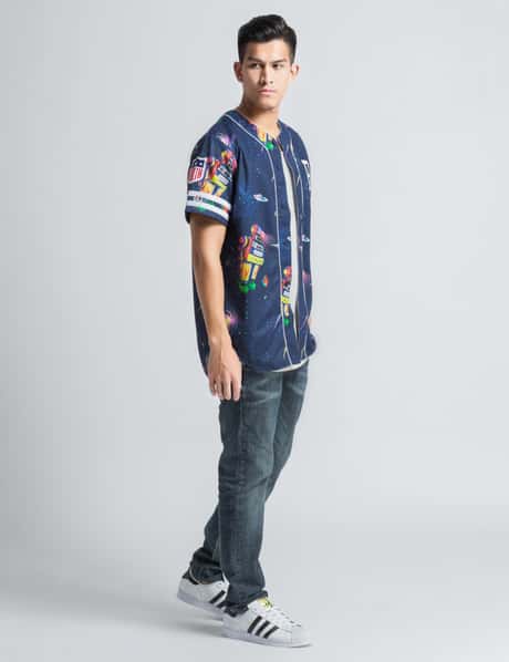 Billionaire Boys Club - Space Majestic Official On-Field Replica 