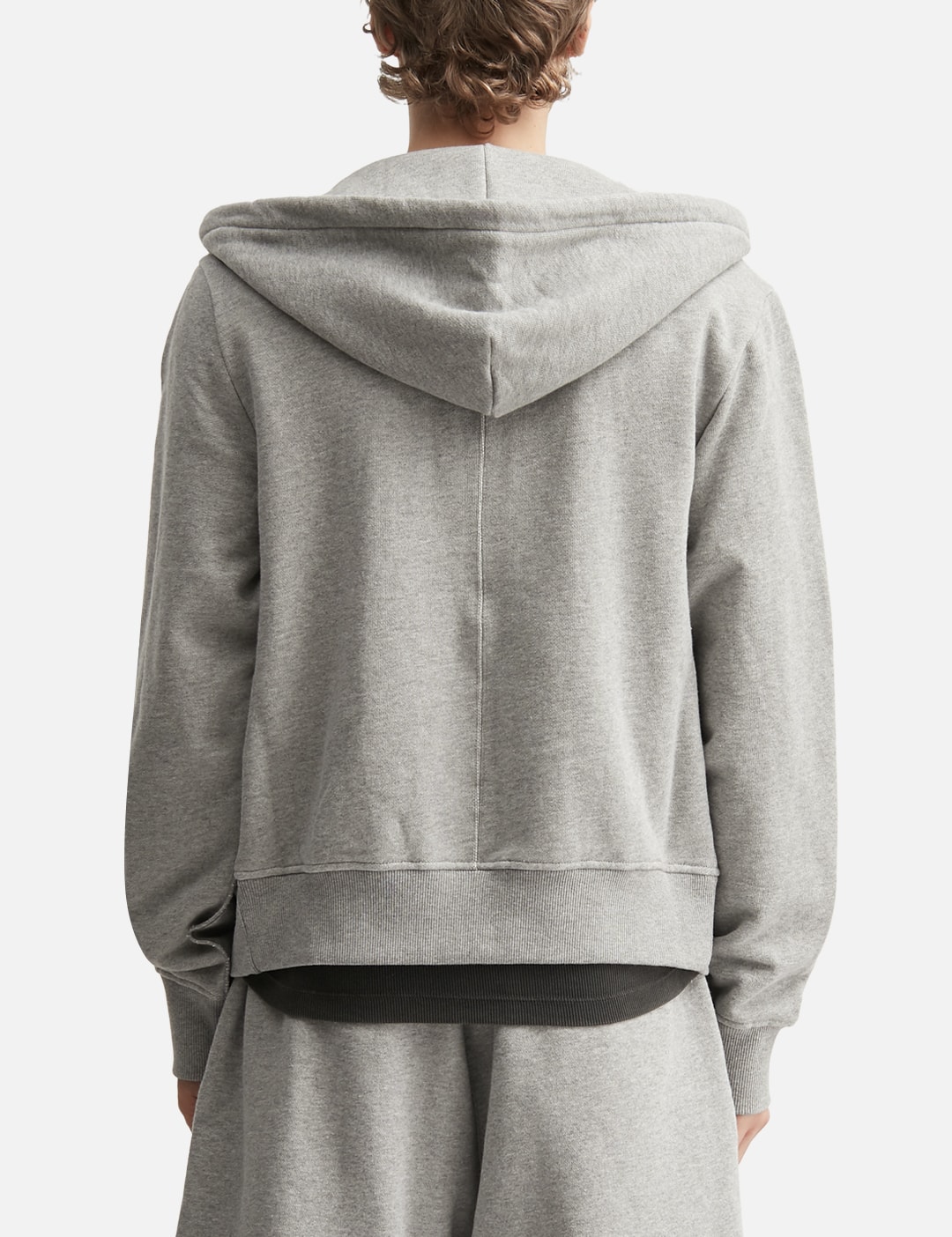 Slim Zip Up view 19