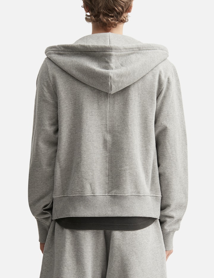 Slim Zip Up view 4