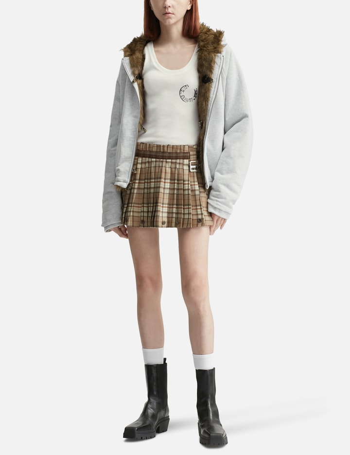 Rocky Waffle Sleeveless Top Placeholder Image