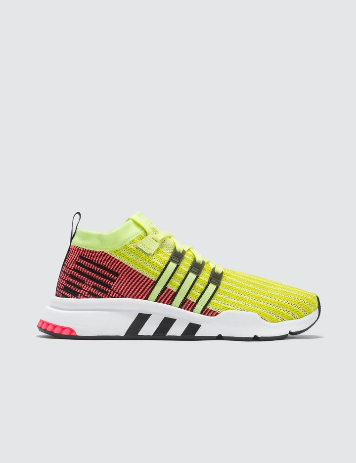 Adidas originals eqt support mid adv trainers Clearance