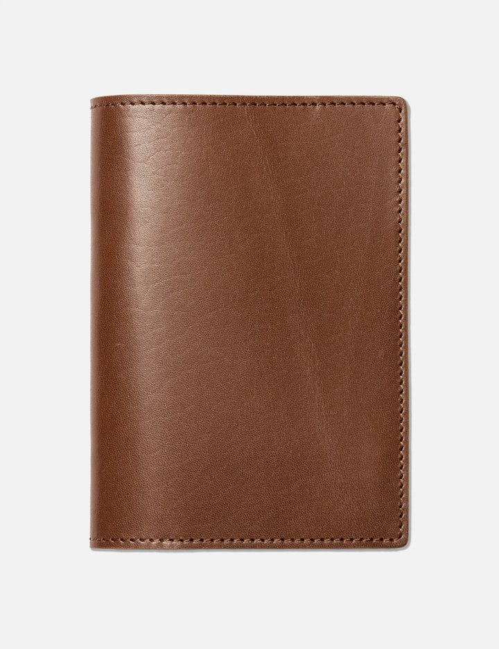 Hender Scheme Passport Case