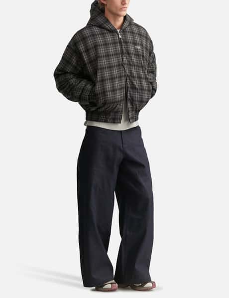 Hoiy Oversized Bomber Jacket view 14