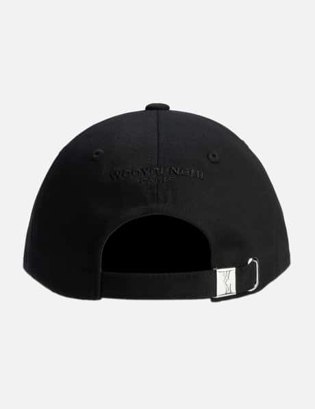 Script Logo Poly Cap view 19