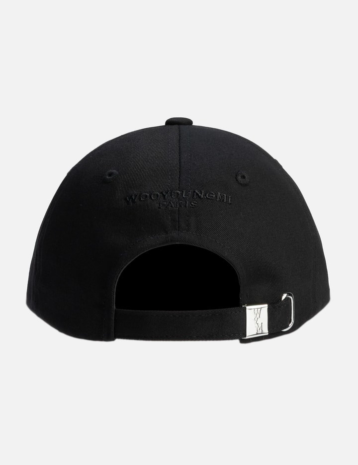 Wooyoungmi Script Logo Cap