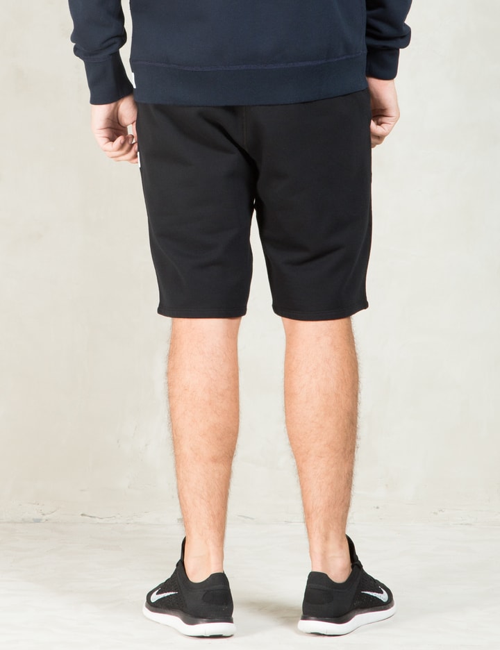 Black Core Sweatshorts Placeholder Image