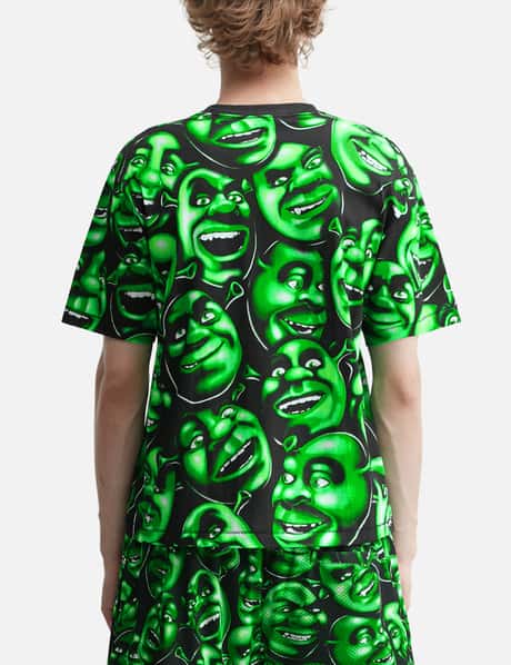 X Shrek AOP T-Shirt view 12