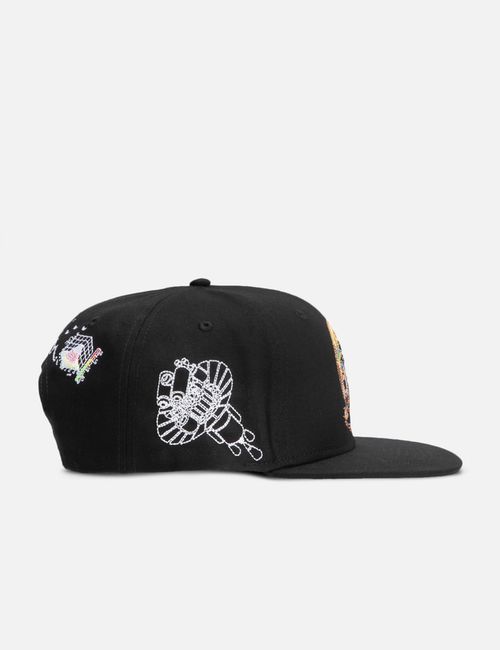 BB Overload Snapback Hat Placeholder Image