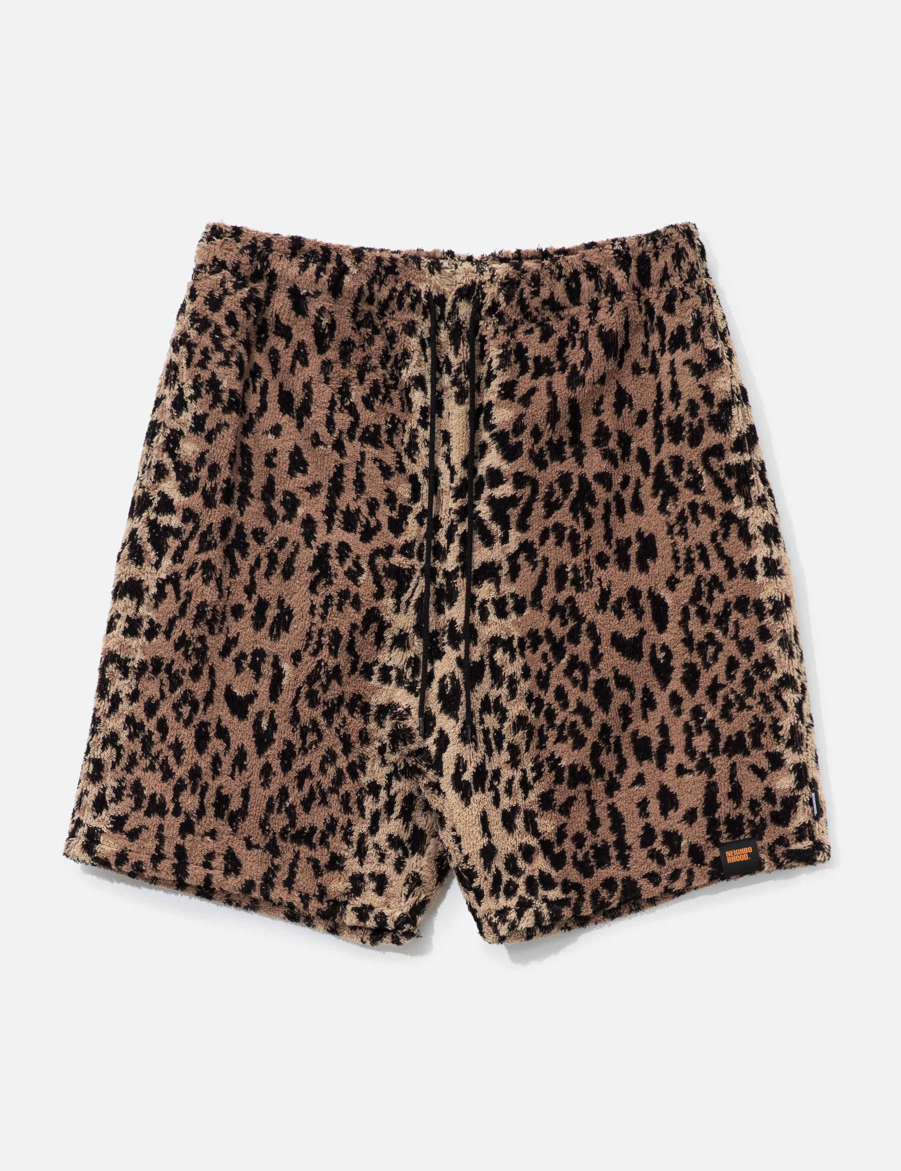 NH X Hippopotamus . Terry Cloth Short Pants view 16