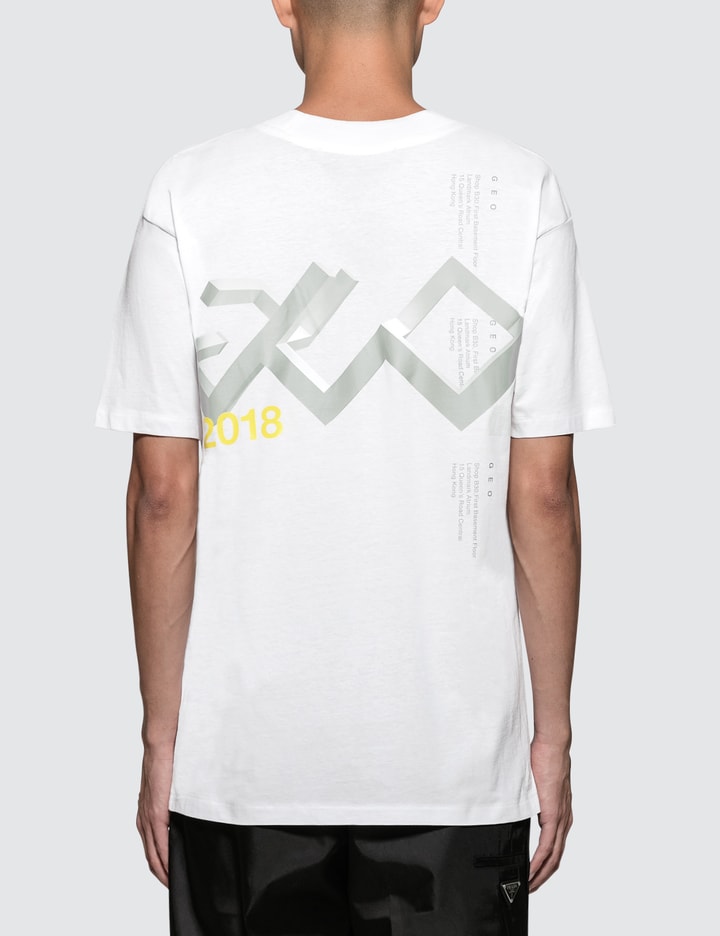 Geometric S/S T-Shirt Placeholder Image